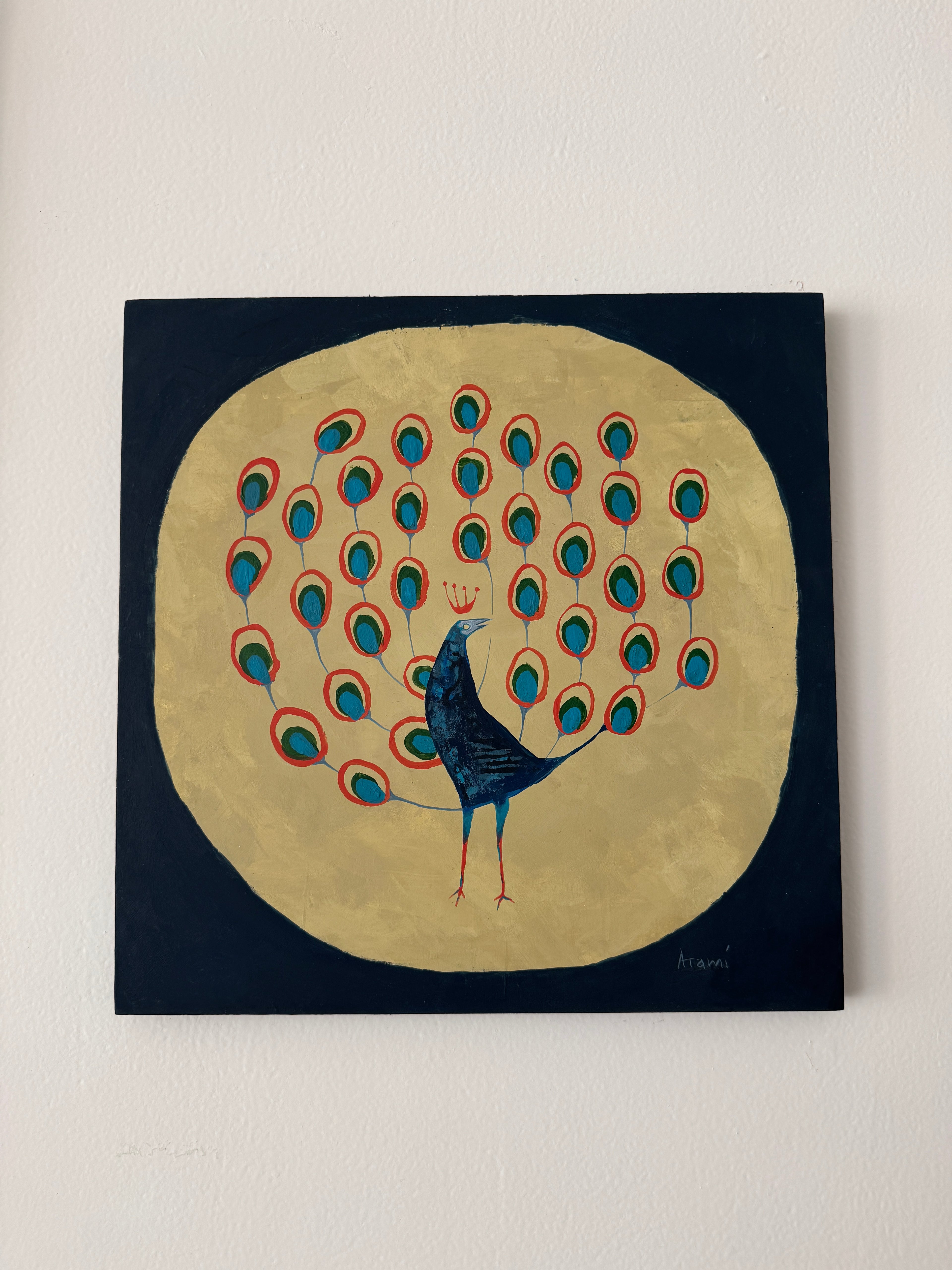 ‘Ave Rey’