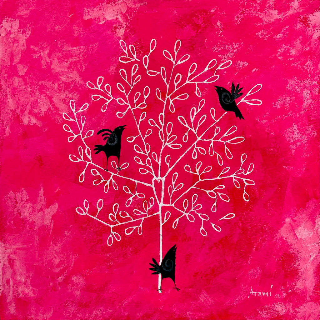 ‘El árbol de la sabiduría y el amor’