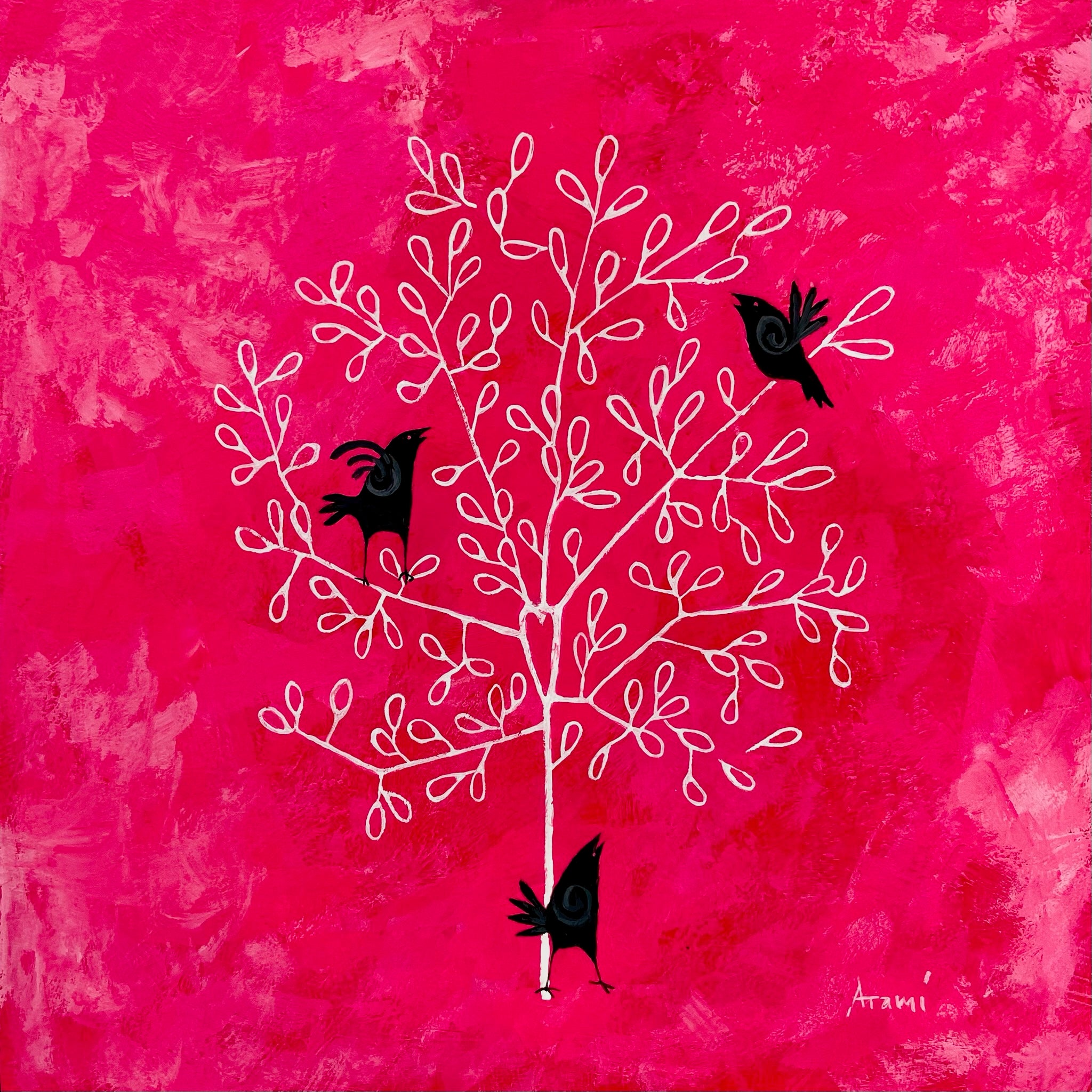 ‘El árbol de la sabiduría y el amor’