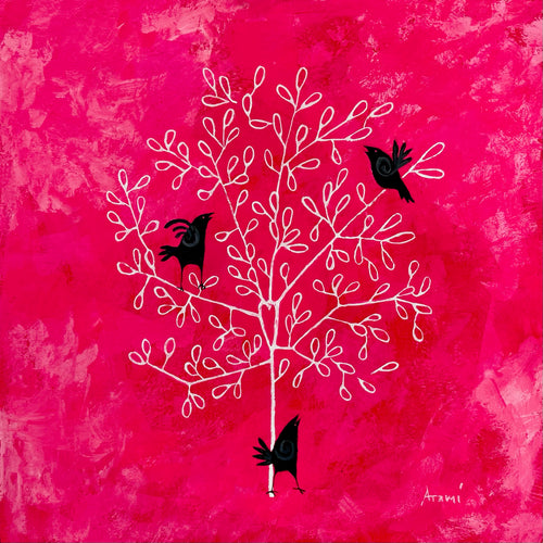 ‘El árbol de la sabiduría y el amor’