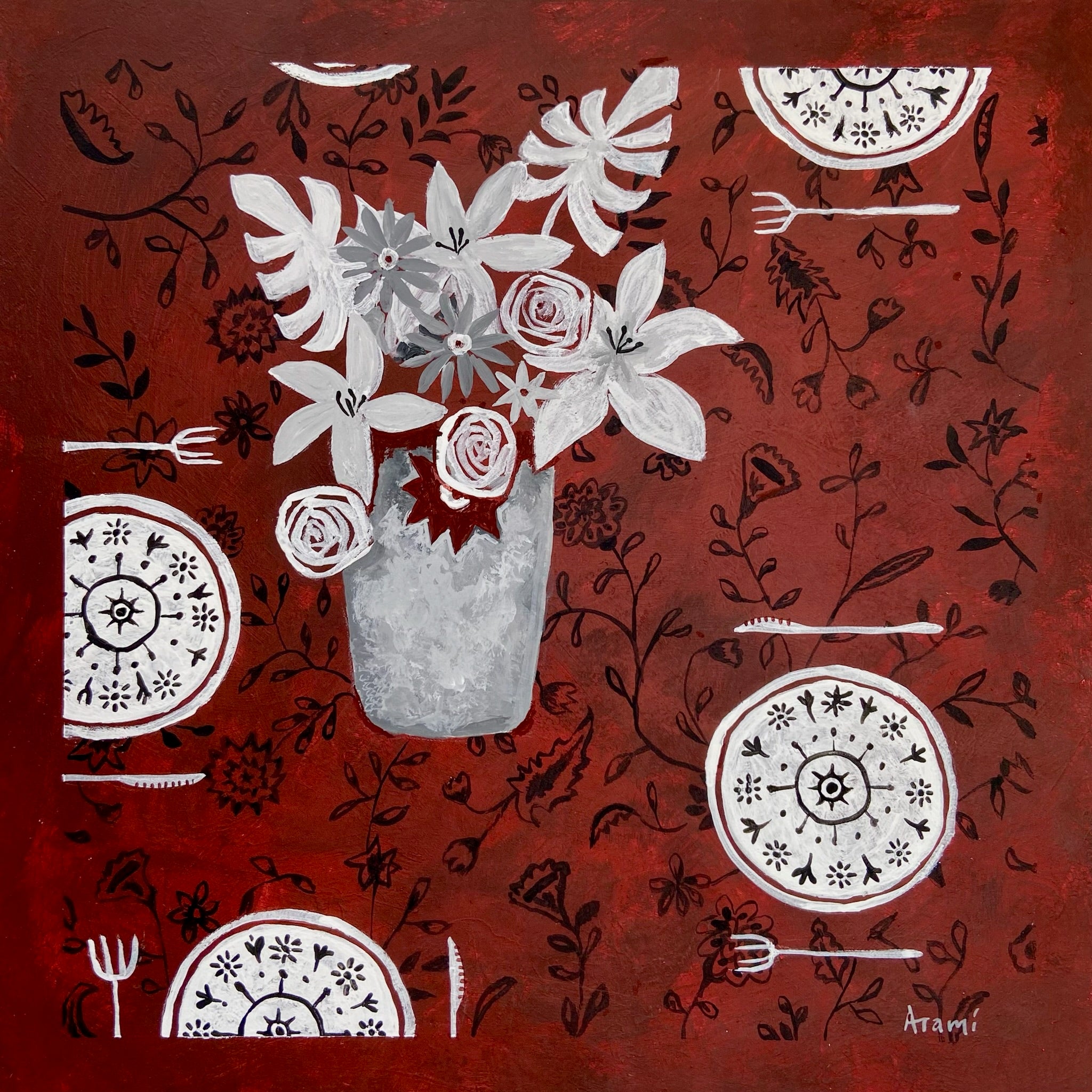 ‘5 a la mesa’